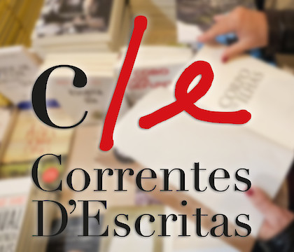 Correntes d'Escritas 2020 no Instituto Cervantes em Lisboa