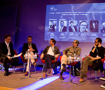 Talkfest e Iberian Festival Awards 2020