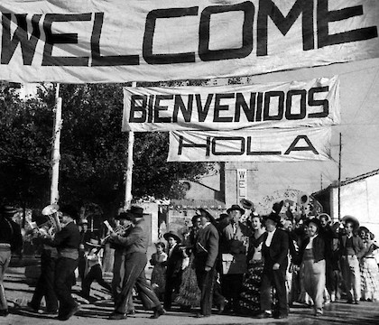 Clássicos contigo, cinema espanhol em branco e preto