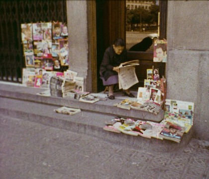 El Cuarto Poder na Cinemateca Portuguesa