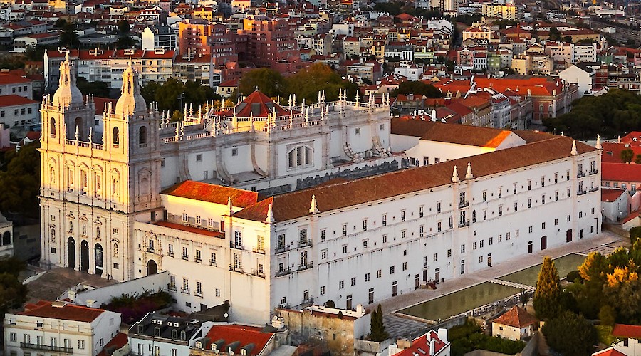 22 de janeiro: São Vizente de Fora