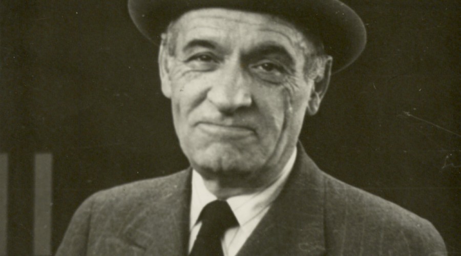 9 de maio: Ortega y Gasset