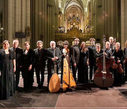 La Grande Chapelle no Festival Música no Termo