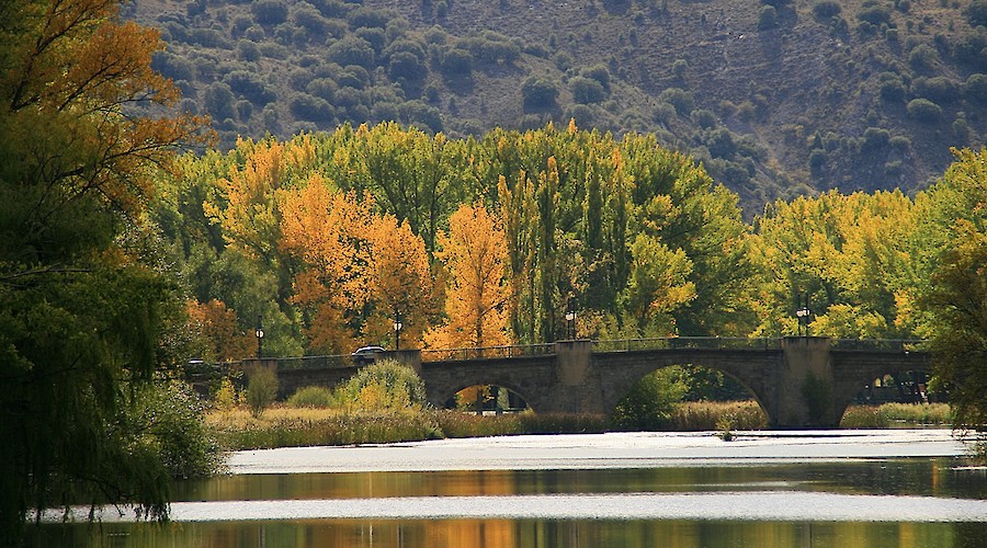 14 de julho: Rio Douro