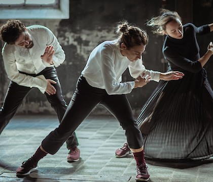 29ª Quinzena de Dança de Almada. Mostra de Videodança