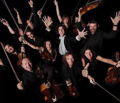 Madrid Soloists Chamber Orchestra em Lisboa
