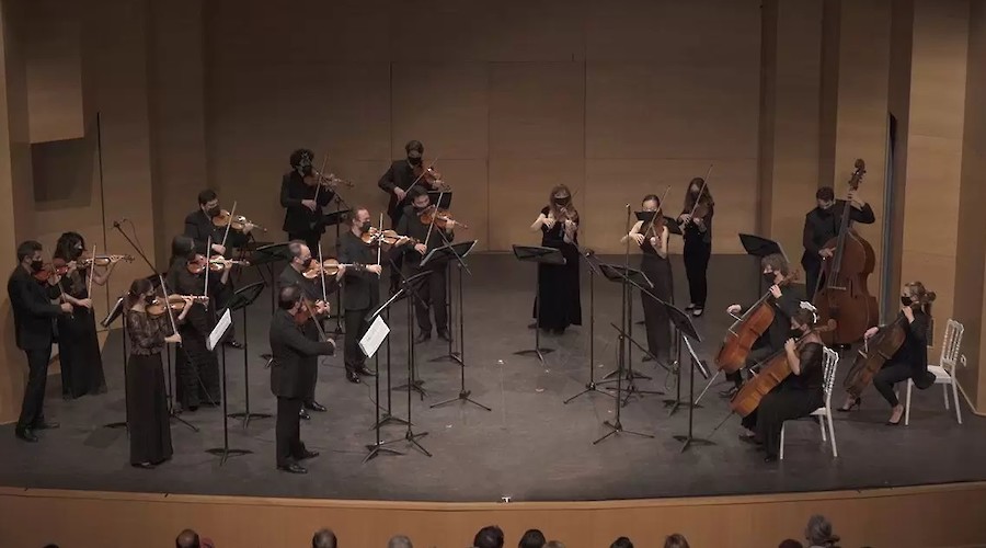 Madrid Soloists Chamber Orchestra em Torres Vedras