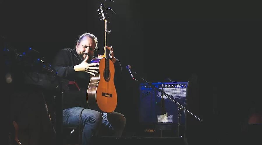 Guitar Surprise de Raúl Cantizano + Los Voluble