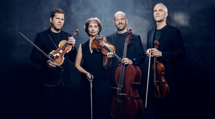 Cuarteto Casals no Festival dos Quartetos de Cordas 2022