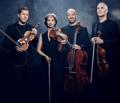 Cuarteto Casals no Festival dos Quartetos de Cordas 2022