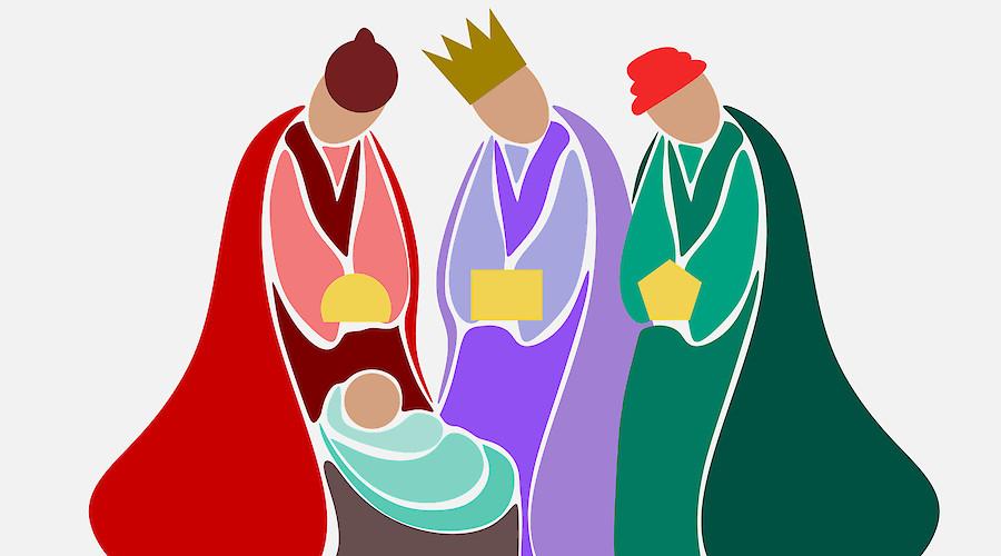 6 de janeiro: O Dia dos Três Reis