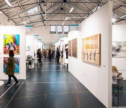 JUSTLX – Feira de Arte Contemporânea de Lisboa 2022