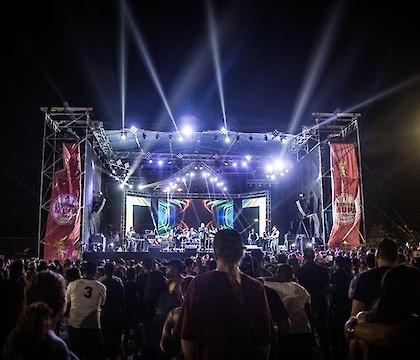 Baba Sy, MBODJ e Lapili no Festival MUPA'22