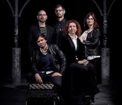 Tetraphilla Ensemble en Cistermúsica 2022