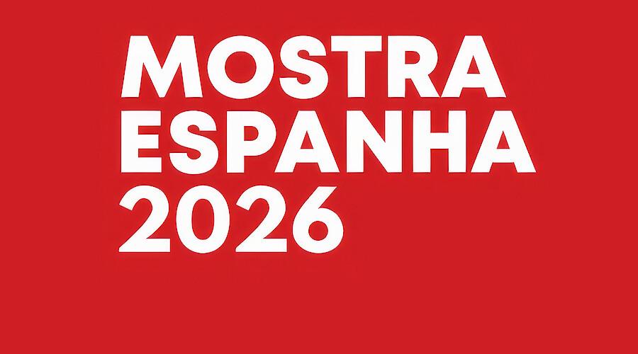 Convocatória Mostra Espanha 2026